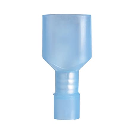 Gardner Bender Gardner Bender 16-14 Ga. Insulated Wire Male Disconnect Blue 15 pk 15-153M